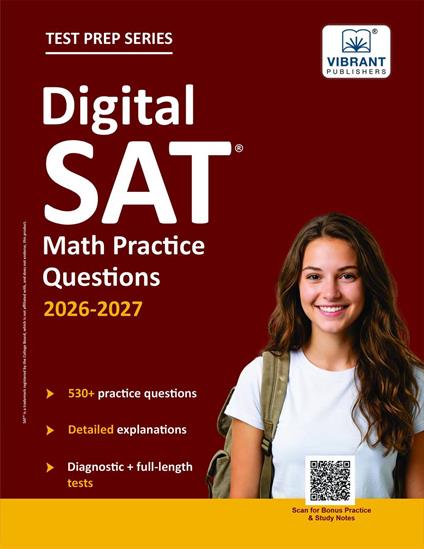 Digital SAT Math Practice Questions