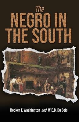 The Negro in the South - cover