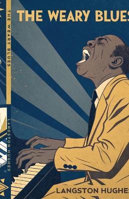 The Weary Blues - Langston Hughes - cover