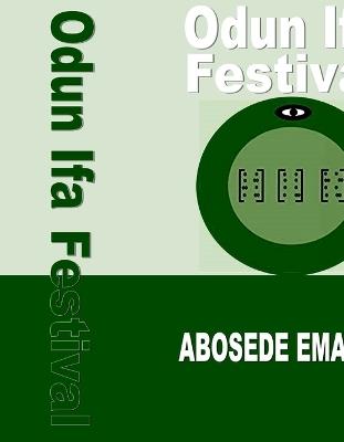Odun lfa Festival - Abosede Emanuel - cover
