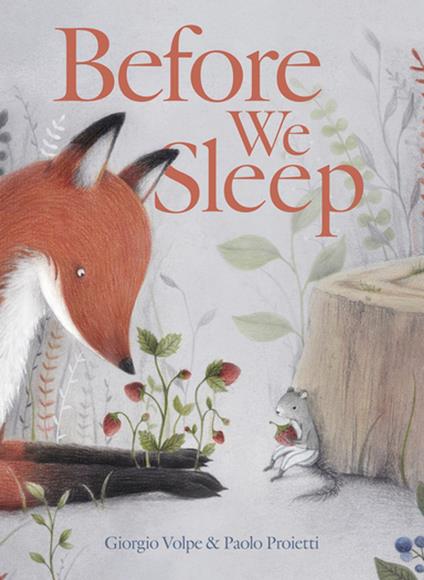 Before We Sleep - Giorgio Volpe,Paolo Proietti - ebook