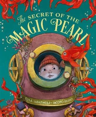 The Secret of the Magic Pearl - Elisa Sabatinelli - cover