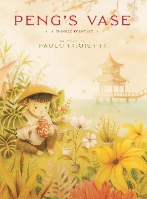 Peng's Vase: A Chinese Folktale - cover