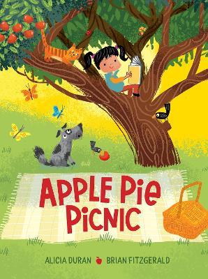 Apple Pie Picnic - Alicia Duran - cover