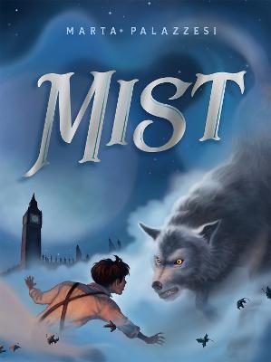 Mist - Marta Palazzesi - cover