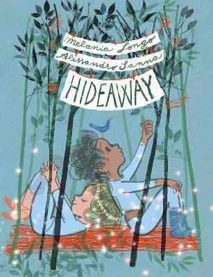 Hideaway - Melania Longo - cover