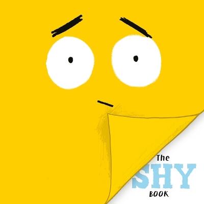 The Shy Book - Howard Pearlstein - cover