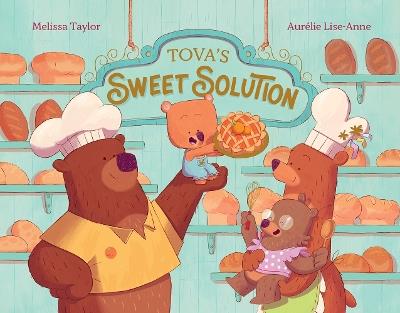 Tova’s Sweet Solution - Melissa Taylor - cover