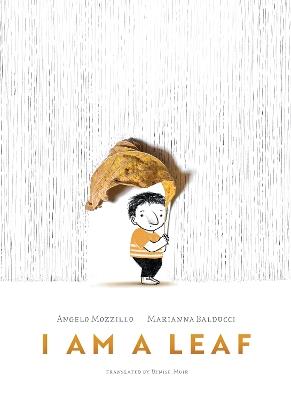 I Am a Leaf - Angelo Mozzillo - cover