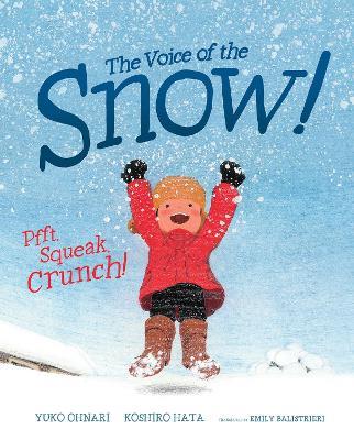 The Voice of The Snow! - Yuko Ohnari - cover