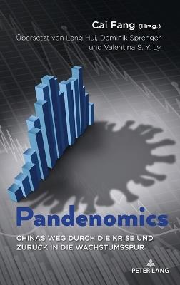 Pandenomics: Chinas Weg durch die Krise und zurueck in die Wachstumsspur - cover