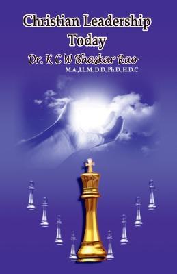 Christian Leadership Today - K - cover