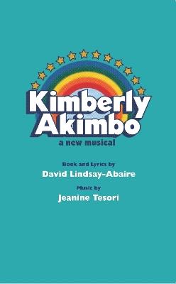 Kimberly Akimbo - David Lindsay-Abaire - cover