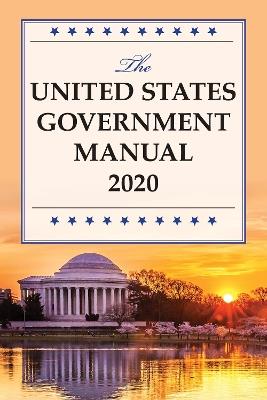 The United States Government Manual 2020 - cover