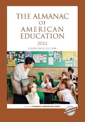 The Almanac of American Education 2022 - cover
