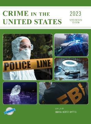 Crime in the United States 2023 - cover