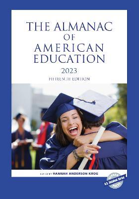 The Almanac of American Education 2023 - cover