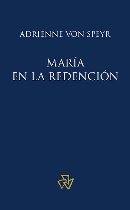 María en la redención