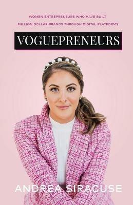 Voguepreneurs - Andrea Siracuse - cover