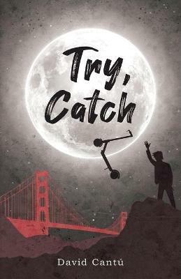 Try, Catch - David Cantu - cover
