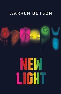 New Light - Warren Dotson - cover