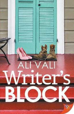 Writer's Block - Ali Vali - cover