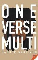 One Verse Multi - Sander Santiago - cover
