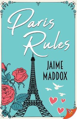 Paris Rules - Jaime Maddox - cover