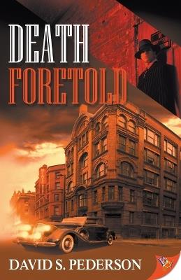 Death Foretold - David S Pederson - cover