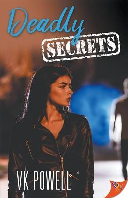 Deadly Secrets - Vk Powell - cover