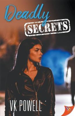 Deadly Secrets - Vk Powell - cover
