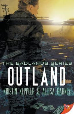 Outland - Kristin Keppler,Allisa Bahney - cover