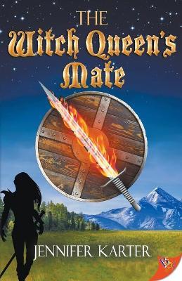 The Witch Queen's Mate - Jennifer Karter - cover