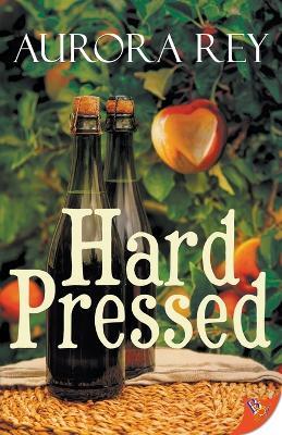 Hard Pressed - Aurora Rey - cover