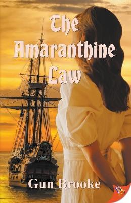 The Amaranthine Law - Gun Brooke - cover