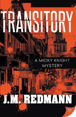 Transitory - J M Redmann - cover