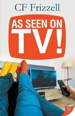 As Seen on TV! - Cf Frizzell - cover