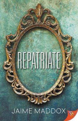 Repatriate - Jaime Maddox - cover