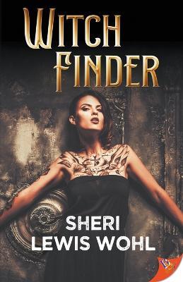 Witch Finder - Sheri Lewis Wohl - cover