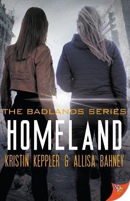 Homeland - Kristin Keppler,Allisa Bahney - cover