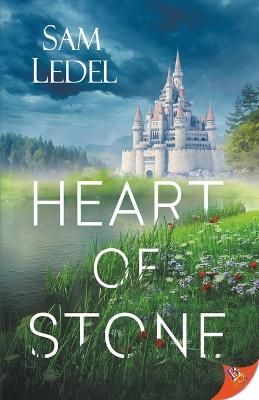 Heart of Stone - Sam Ledel - cover