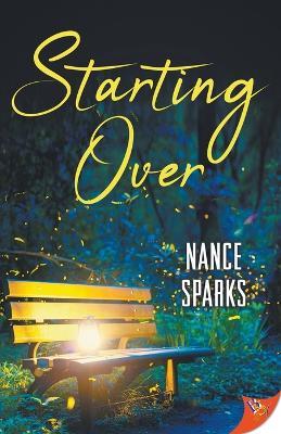 Starting Over - Nance Sparks - cover