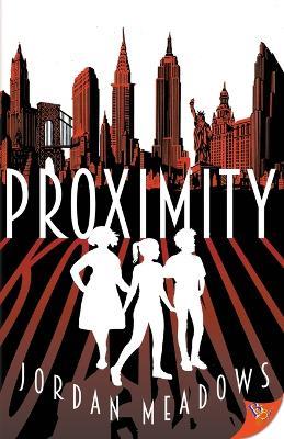 Proximity - Jordan Meadows - cover