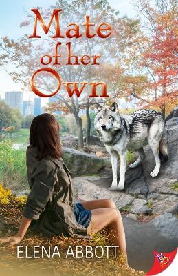 Mate of Her Own - Elena Abbott - cover