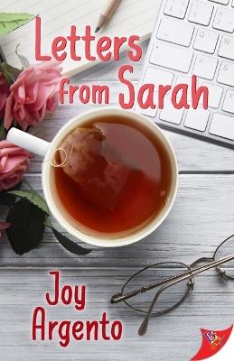 Letters from Sarah - Joy Argento - cover
