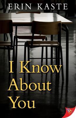 I Know about You - Erin Kaste - cover