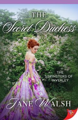 The Secret Duchess - Jane Walsh - cover