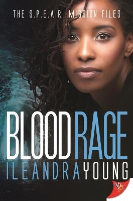 Blood Rage - Ileandra Young - cover