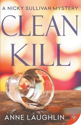 Clean Kill - Anne Laughlin - cover