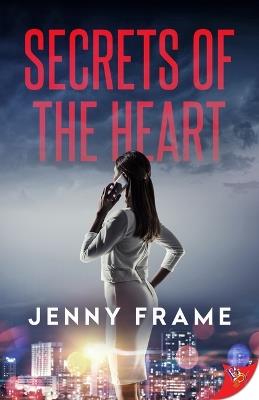 Secrets of the Heart - Jenny Frame - cover